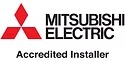 Mitsubishi Electric Accredited Installer